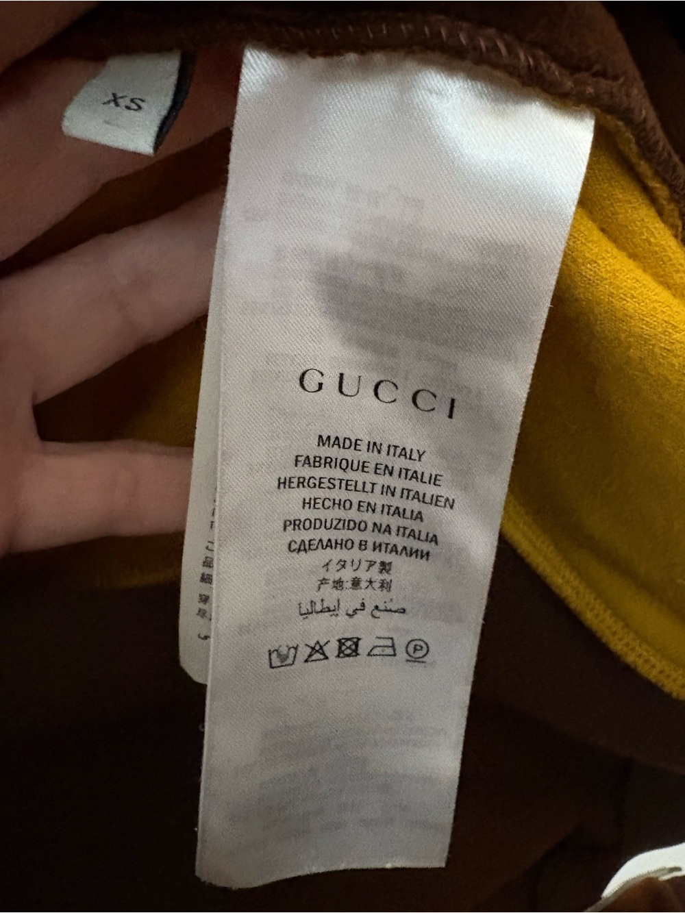 Gucci Velvet Kimono Bomber Jacket - Picture 6 of 6